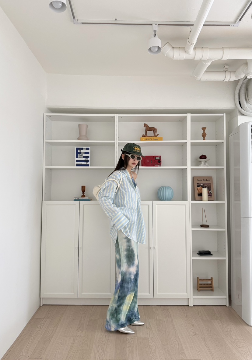 DENVER韓國直郵女士新品熱賣休閑人氣真品推薦襯衫蕾絲衫DENVER襯衫/蕾絲衫