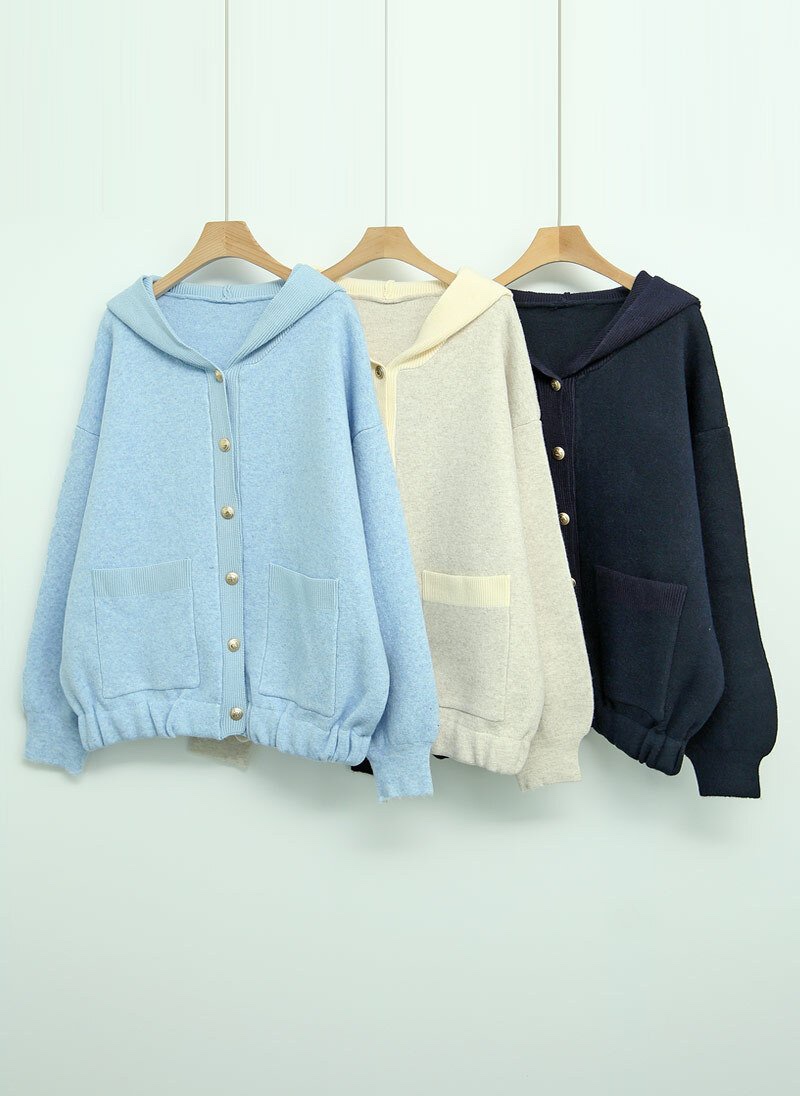 I BLLE韓國直郵女裝新款真品休閑時尚推薦人氣熱賣針織衫I BLLE針織衫