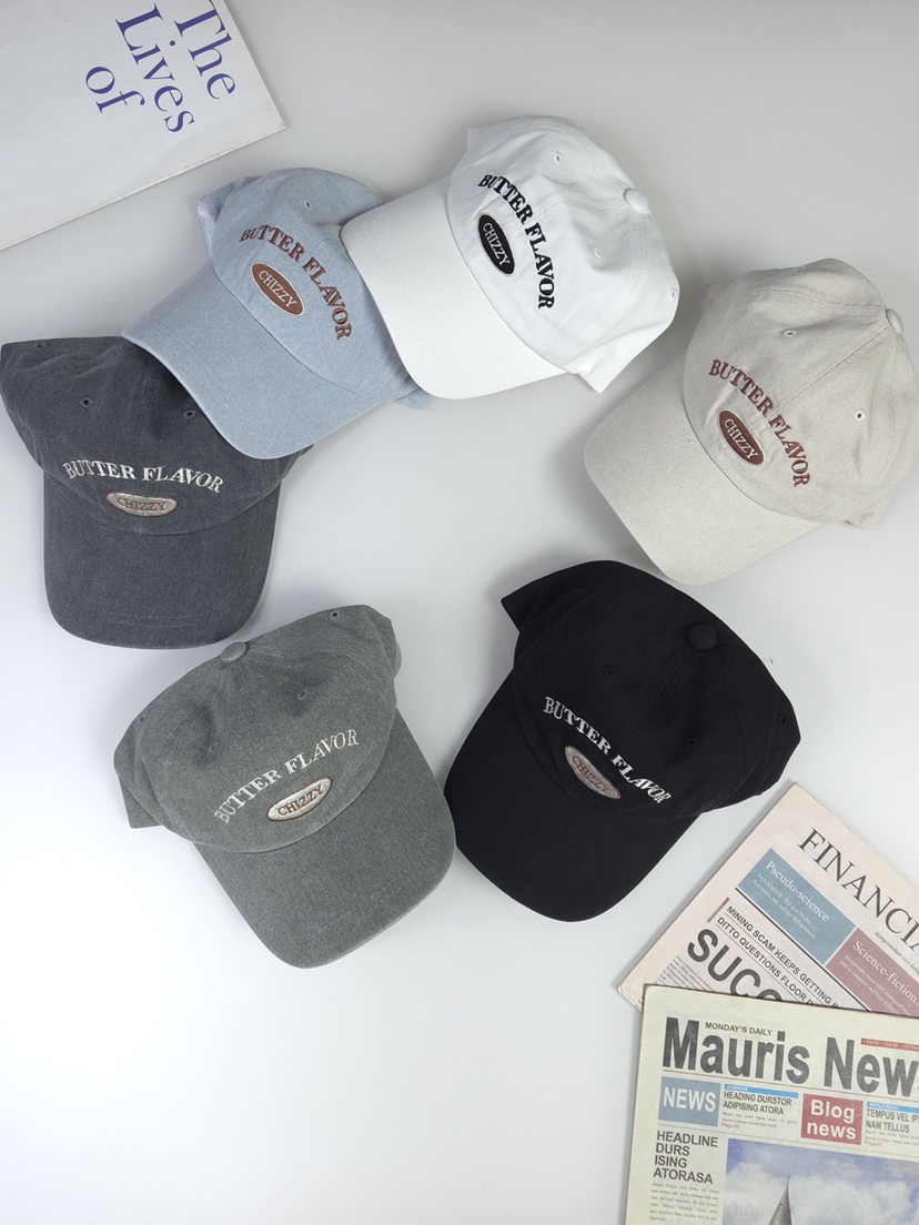 THE HAT-P東大門實拍女士新款職業時尚休閑26春夏人氣帽子THE HAT帽子