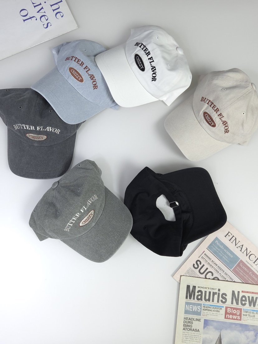 THE HAT-P東大門實拍女士新款職業時尚休閑26春夏人氣帽子THE HAT帽子