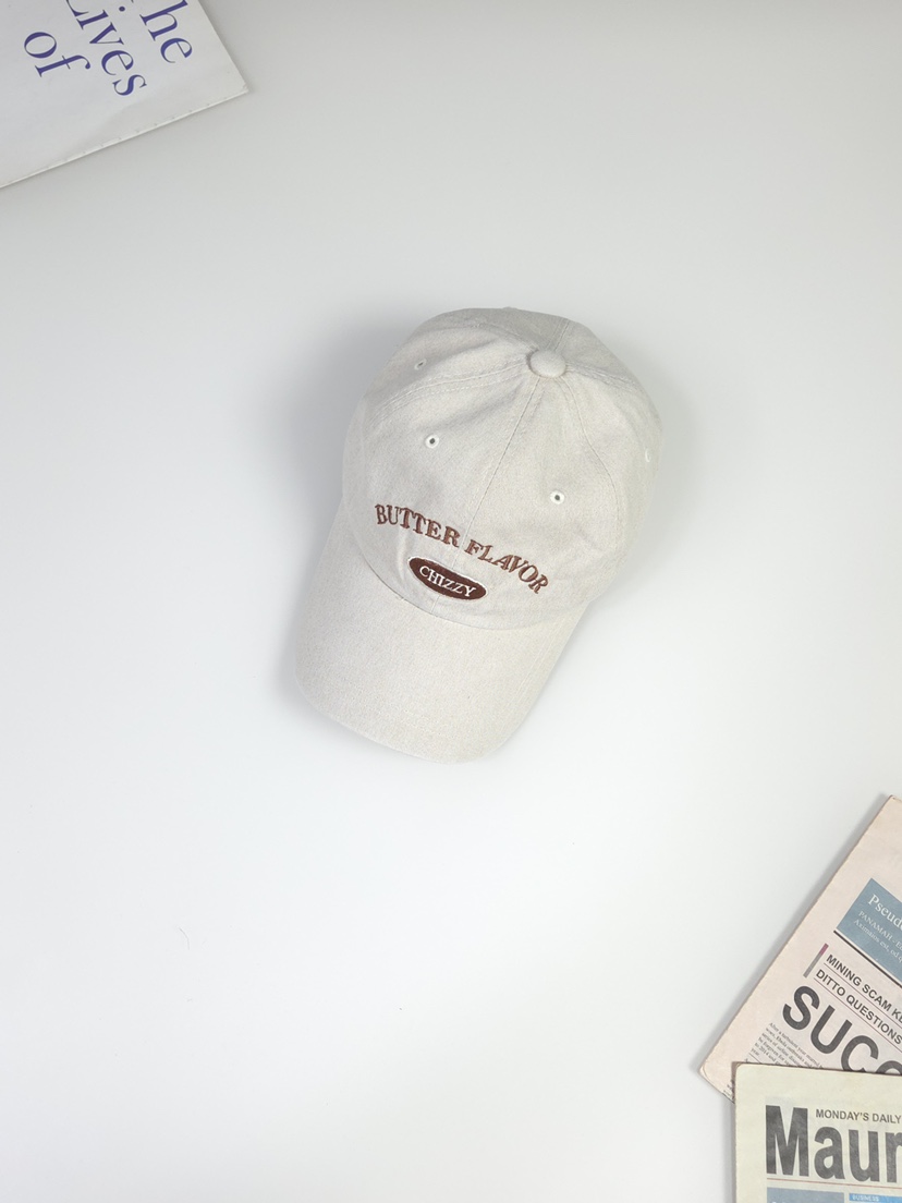 THE HAT-P東大門實拍女士新款職業時尚休閑26春夏人氣帽子THE HAT帽子圖色1