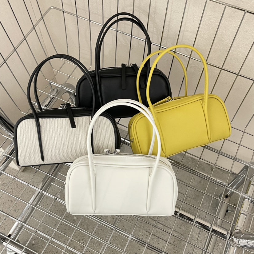 J PLACE韓國直郵女裝新款熱賣人氣26春夏職業休閑手提包J PLACE手提包