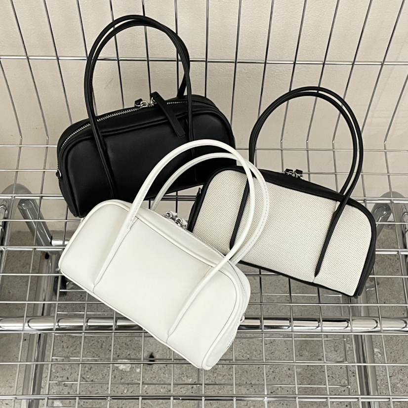 J PLACE韓國直郵女裝新款熱賣人氣26春夏職業休閑手提包J PLACE手提包