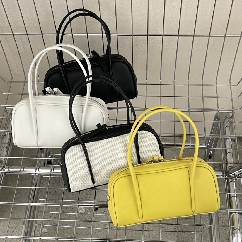 J PLACE韓國直郵女裝新款熱賣人氣26春夏職業休閑手提包J PLACE手提包