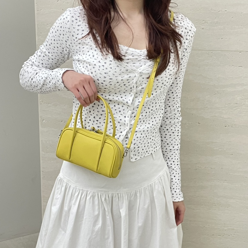 J PLACE韓國直郵女裝新款熱賣人氣26春夏職業休閑手提包J PLACE手提包