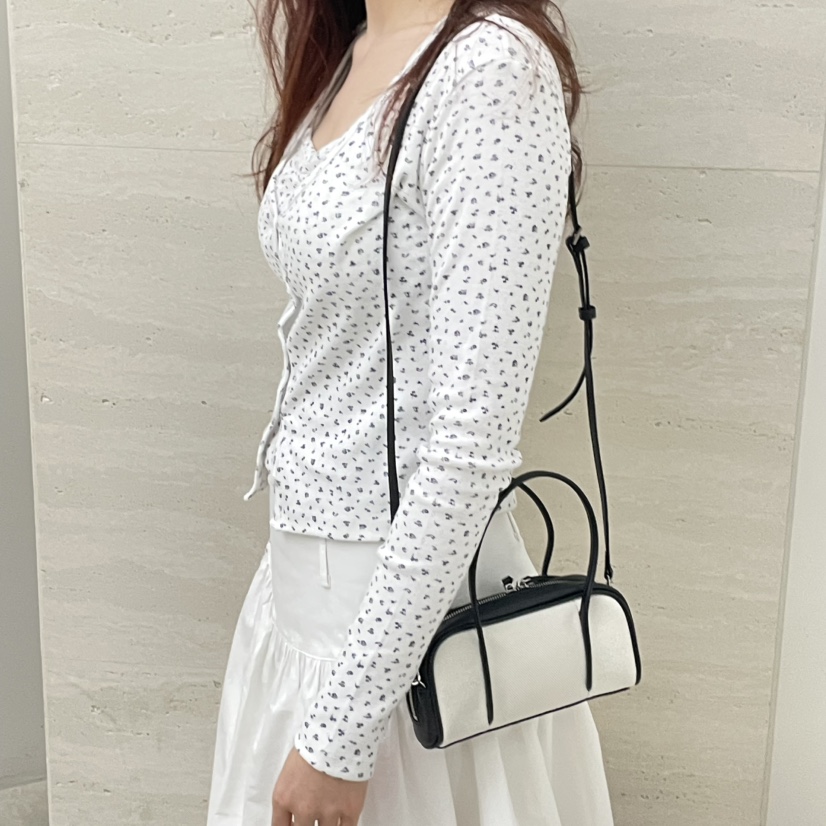 J PLACE韓國直郵女裝新款熱賣人氣26春夏職業休閑手提包J PLACE手提包