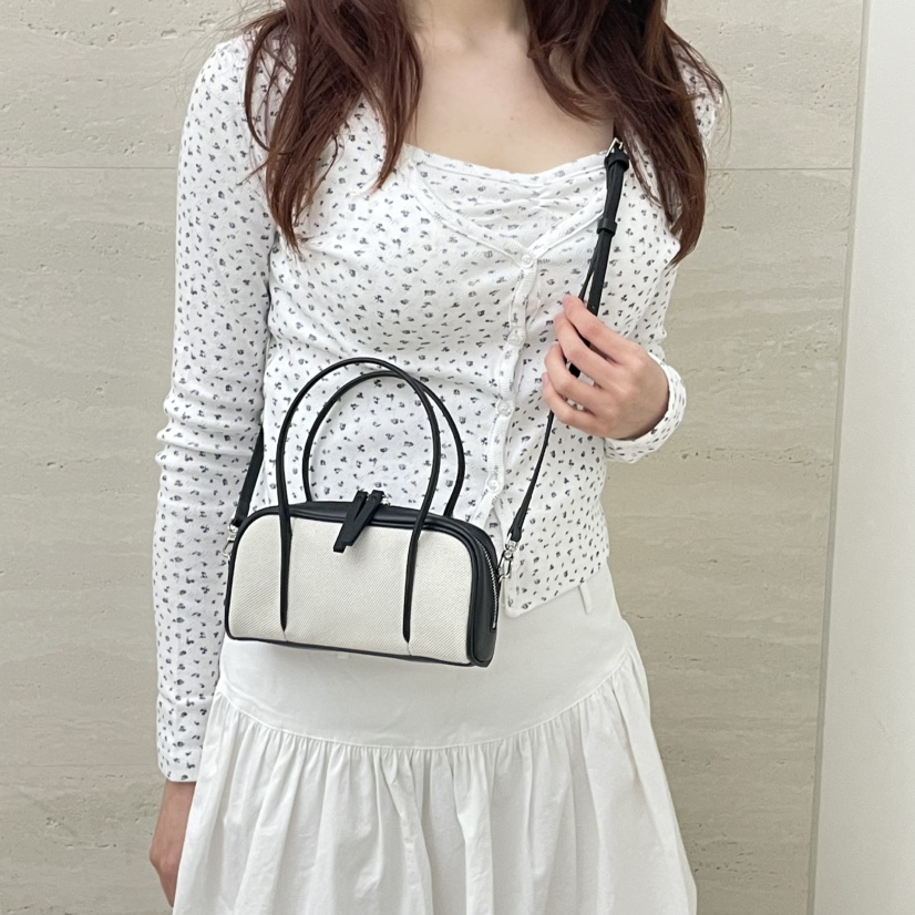 J PLACE韓國直郵女裝新款熱賣人氣26春夏職業休閑手提包J PLACE手提包