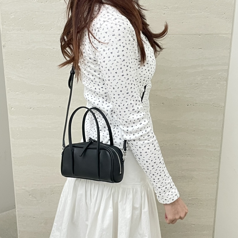 J PLACE韓國直郵女裝新款熱賣人氣26春夏職業休閑手提包J PLACE手提包