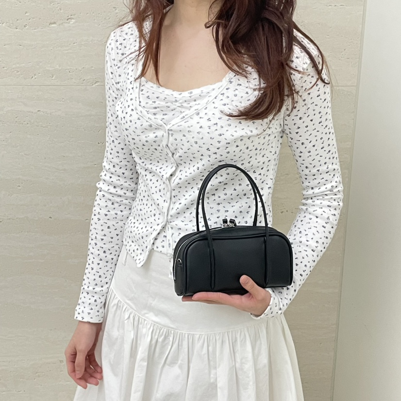 J PLACE韓國直郵女裝新款熱賣人氣26春夏職業休閑手提包J PLACE手提包