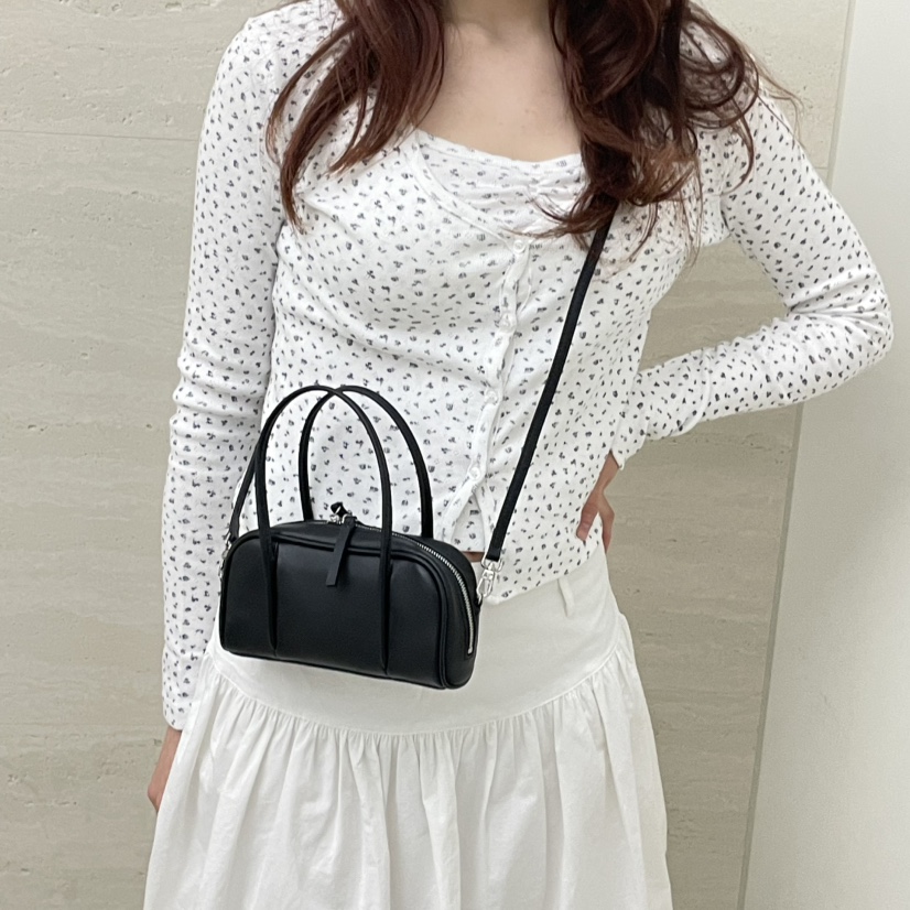 J PLACE韓國直郵女裝新款熱賣人氣26春夏職業休閑手提包J PLACE手提包