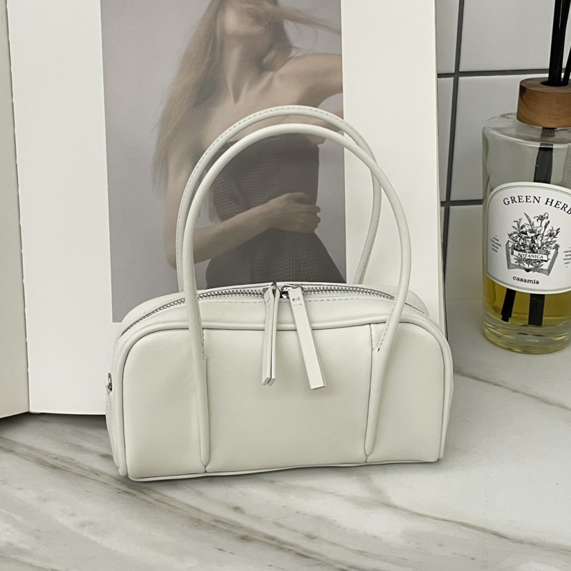 J PLACE韓國直郵女裝新款熱賣人氣26春夏職業休閑手提包J PLACE手提包圖色3