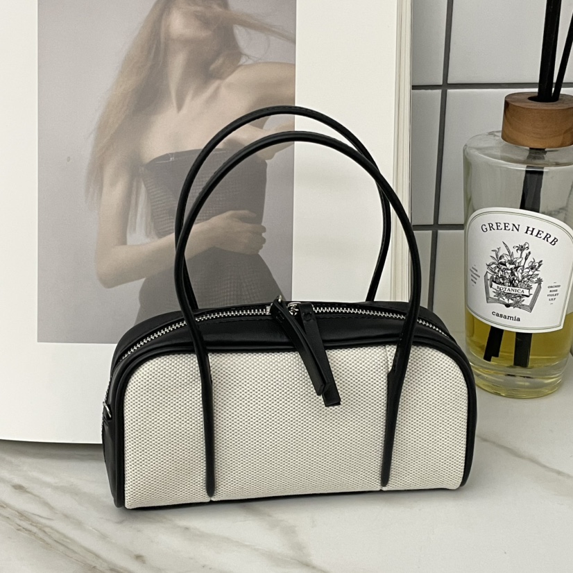 J PLACE韓國直郵女裝新款熱賣人氣26春夏職業休閑手提包J PLACE手提包圖色4