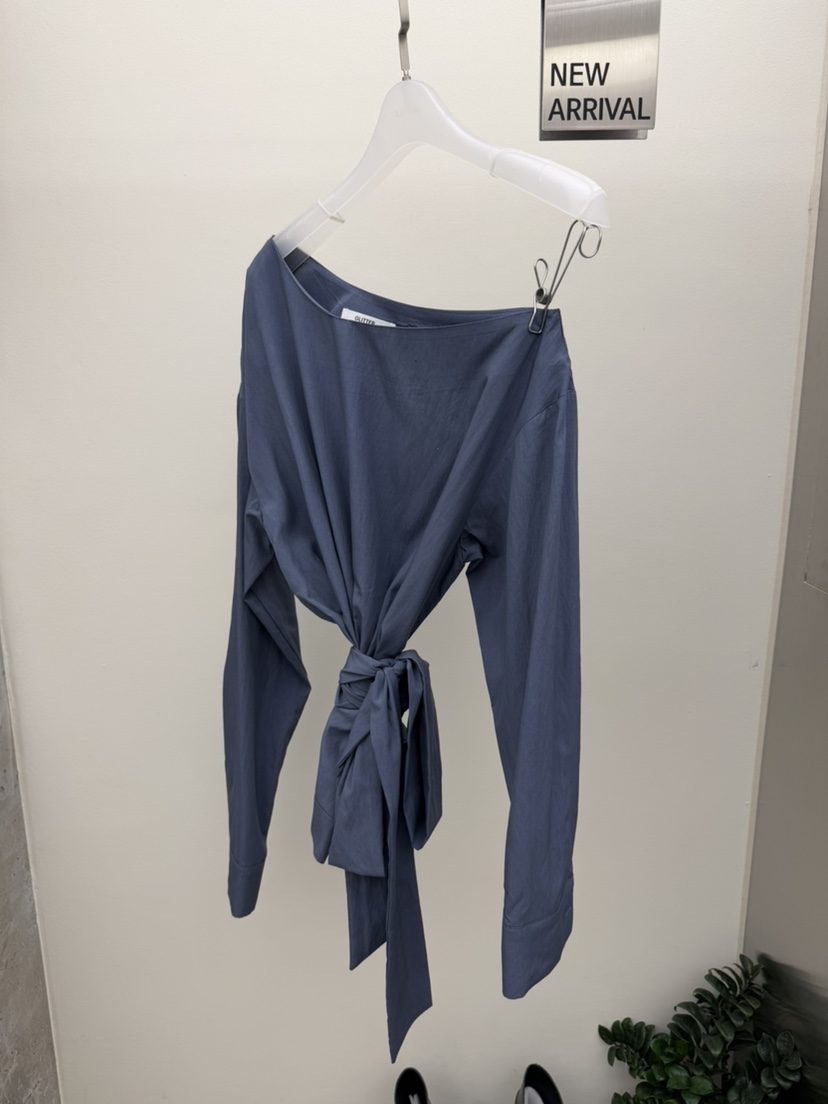 GLITTER東大門實拍女士新品時尚休閑人氣推薦26春夏襯衫蕾絲衫GLITTER襯衫/蕾絲衫圖色3