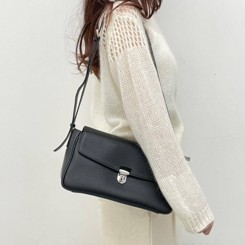 J PLACE韓國代購女裝新款人氣時尚休閑職業真品單肩斜跨包J PLACE單肩/斜跨包