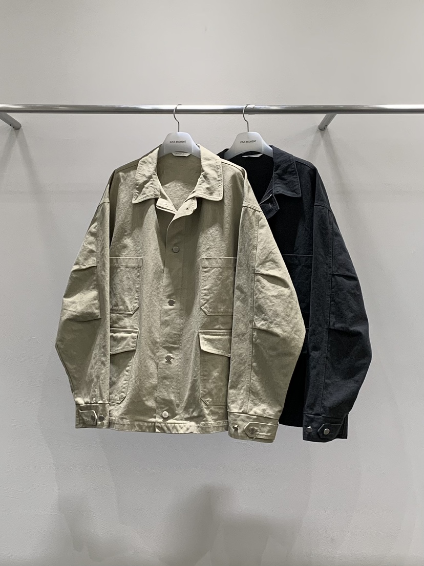 LOVE MOMENT韓國代購女裝新款真品熱賣人氣推薦休閑夾克LOVE MOMENT夾克