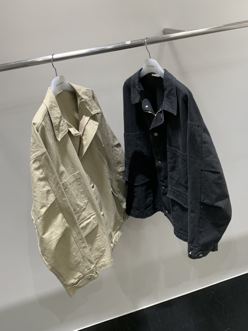 LOVE MOMENT韓國代購女裝新款真品熱賣人氣推薦休閑夾克LOVE MOMENT夾克