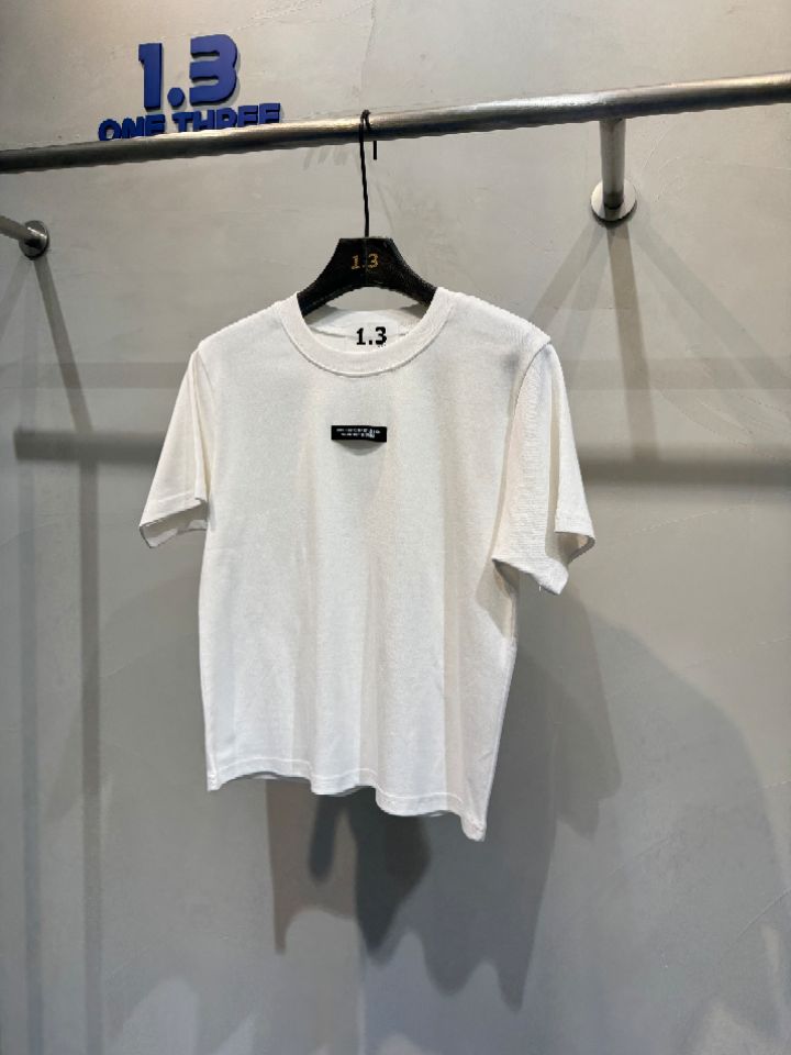 1.3韓國代購女士新款26春夏時尚推薦休閑熱賣職業真品T恤1.3T恤