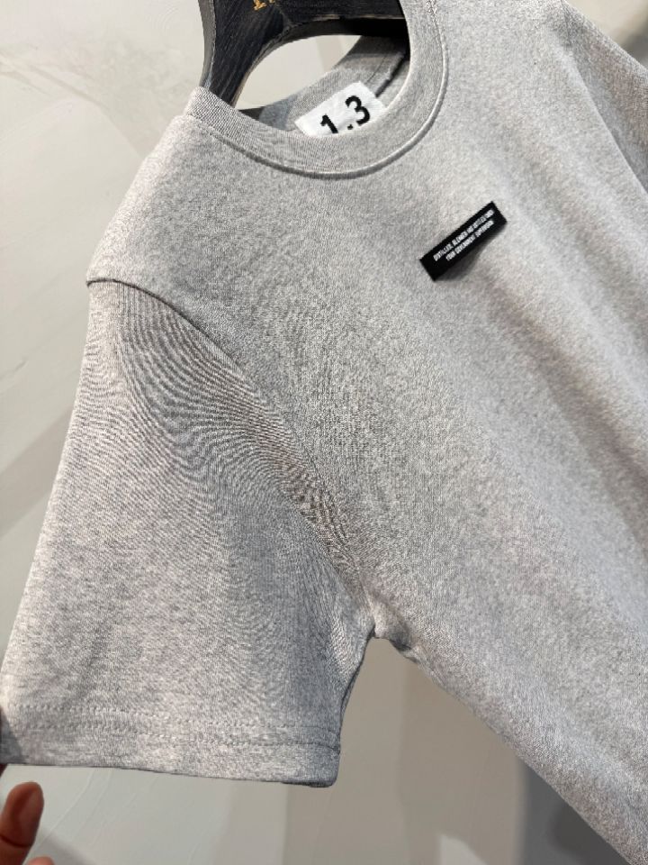 1.3韓國代購女士新款26春夏時尚推薦休閑熱賣職業真品T恤1.3T恤