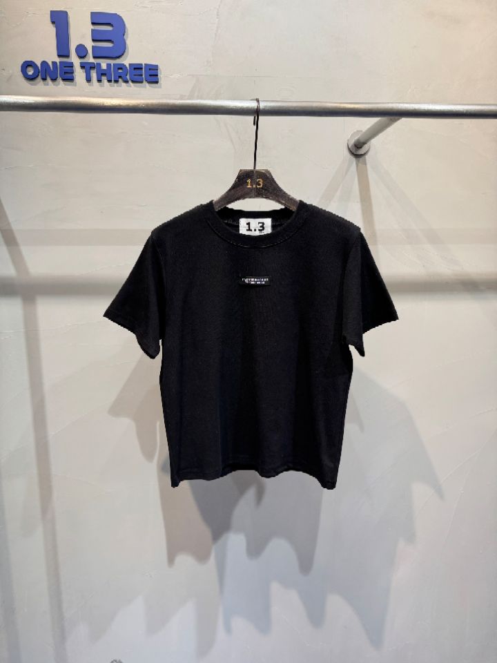 1.3韓國代購女士新款26春夏時尚推薦休閑熱賣職業真品T恤1.3T恤圖色1