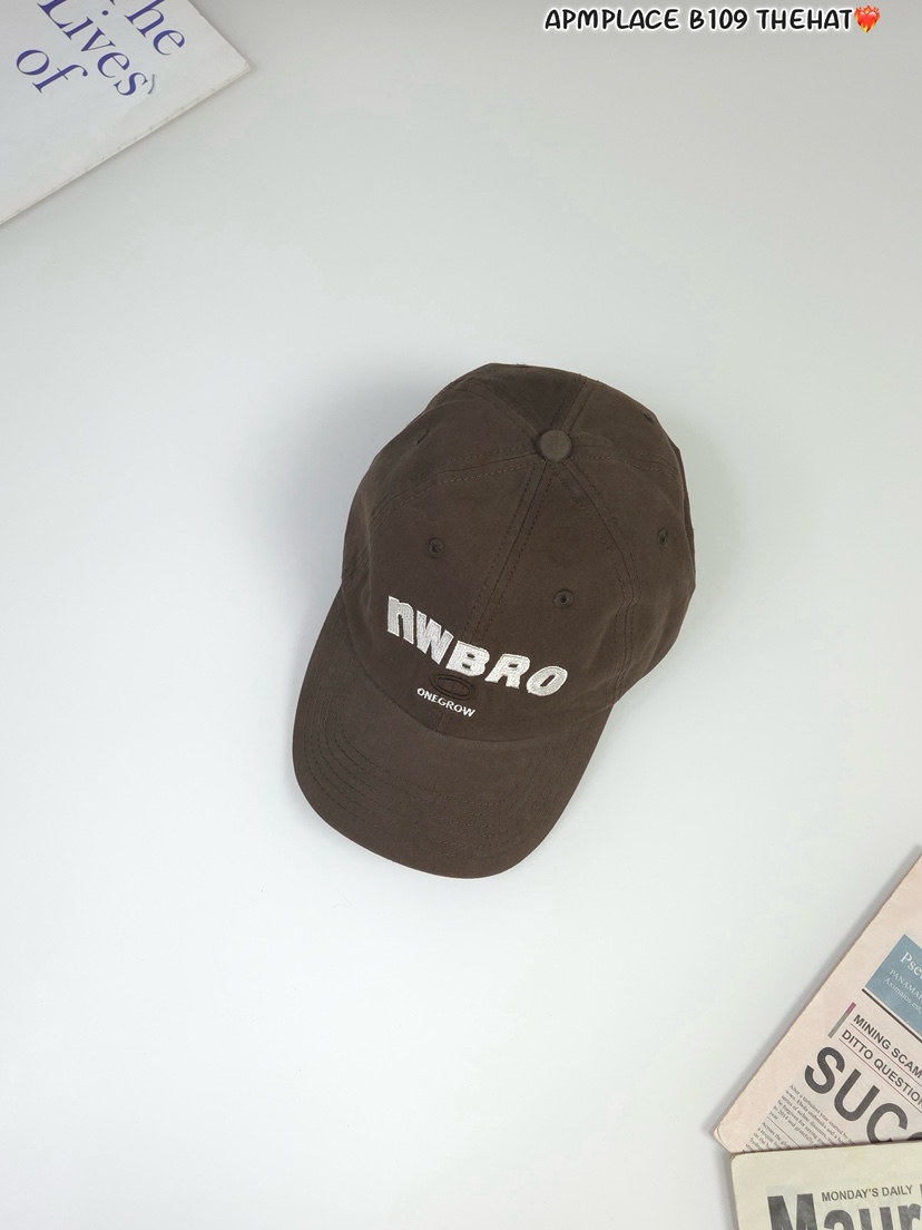 THE HAT-P韓國代購女士新品26春夏職業人氣熱賣休閑帽子THE HAT帽子圖色2