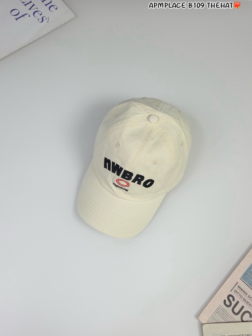 THE HAT-P韓國代購女士新品26春夏職業人氣熱賣休閑帽子THE HAT帽子圖色4