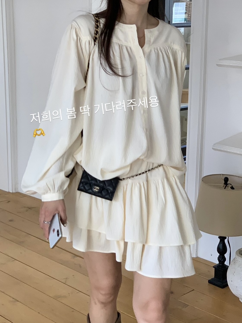 LA CREME東大門實拍女士新款推薦26春夏休閑職業套裝套裝LA CREME套裝