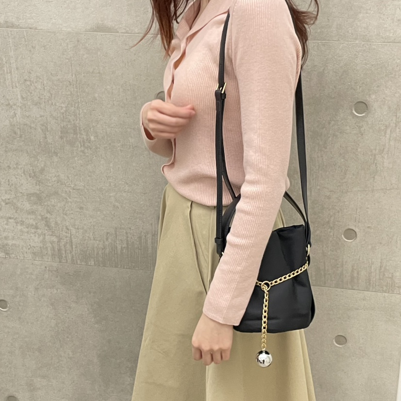 J PLACE東大門實拍女士新款時尚人氣休閑熱賣單肩斜跨包J PLACE單肩/斜跨包