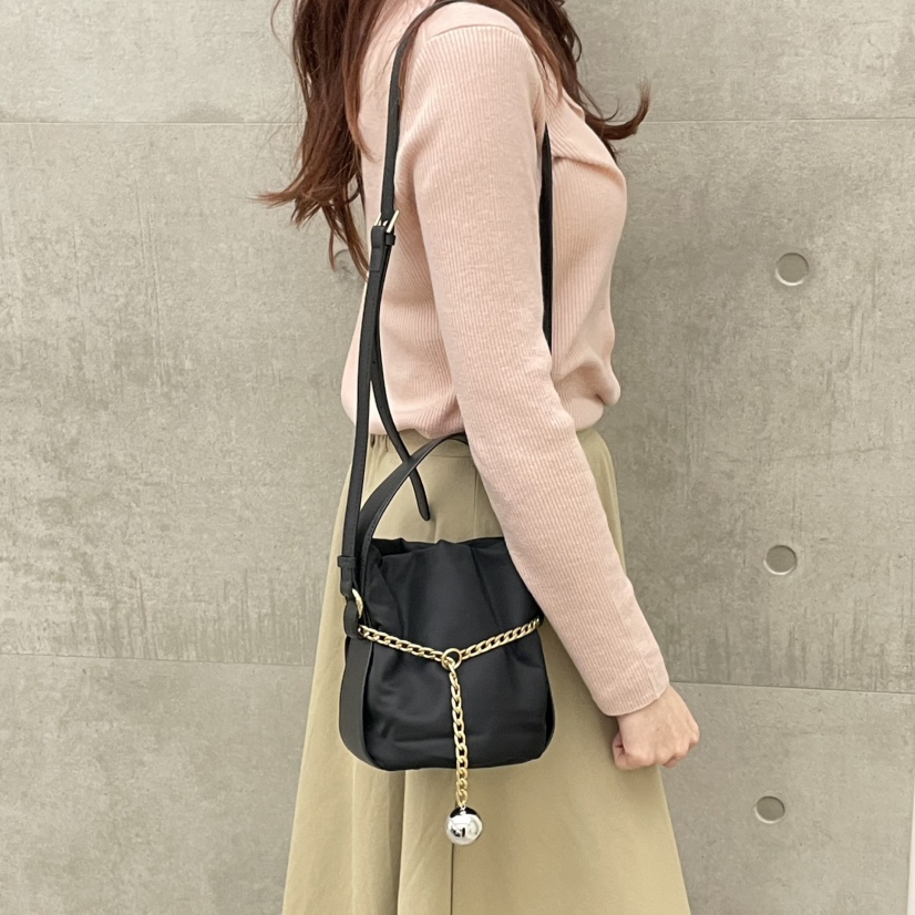 J PLACE東大門實拍女士新款時尚人氣休閑熱賣單肩斜跨包J PLACE單肩/斜跨包