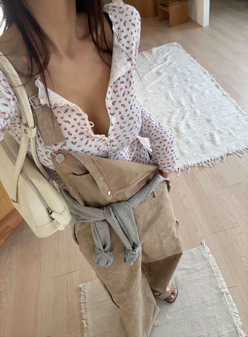 DENVER韓國直郵女裝新款推薦真品熱賣休閑時尚人氣長袖T恤DENVER長袖T恤