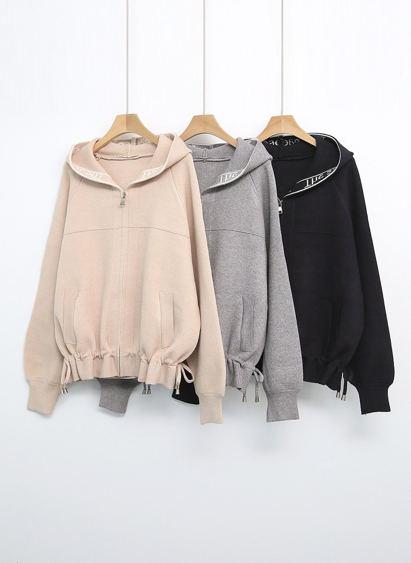 I BLLE東大門實拍女士新款熱賣時尚職業真品26春夏針織衫I BLLE針織衫