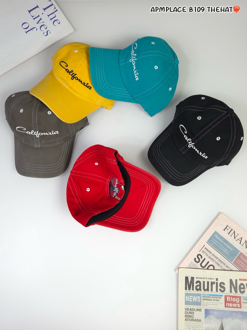 THE HAT-P東大門實拍女裝新款熱賣職業推薦時尚休閑帽子THE HAT帽子