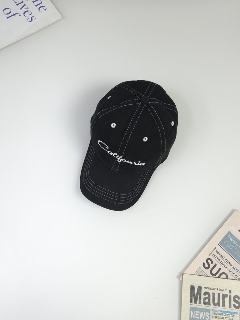 THE HAT-P東大門實拍女裝新款熱賣職業推薦時尚休閑帽子THE HAT帽子圖色2