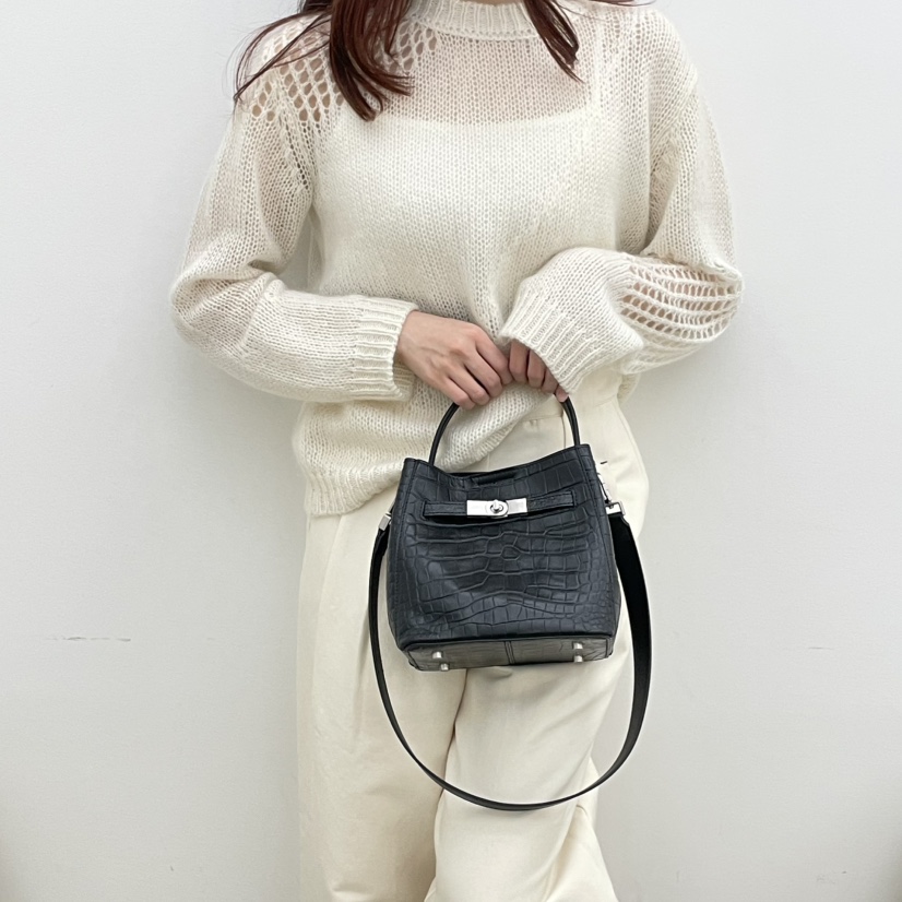 J PLACE東大門實拍女士新款職業人氣時尚推薦單肩斜跨包J PLACE單肩/斜跨包