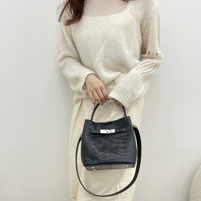 J PLACE東大門實拍女士新款職業人氣時尚推薦單肩斜跨包J PLACE單肩/斜跨包