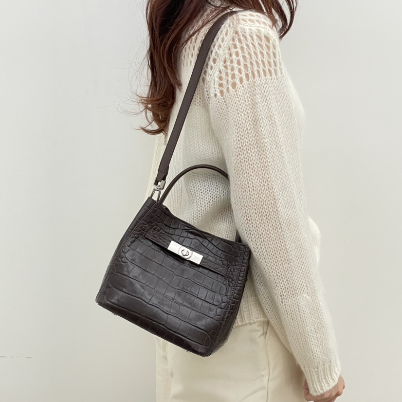 J PLACE東大門實拍女士新款職業人氣時尚推薦單肩斜跨包J PLACE單肩/斜跨包