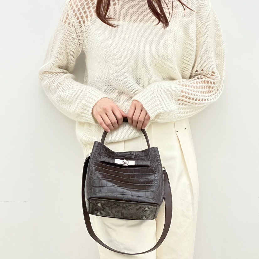 J PLACE東大門實拍女士新款職業人氣時尚推薦單肩斜跨包J PLACE單肩/斜跨包