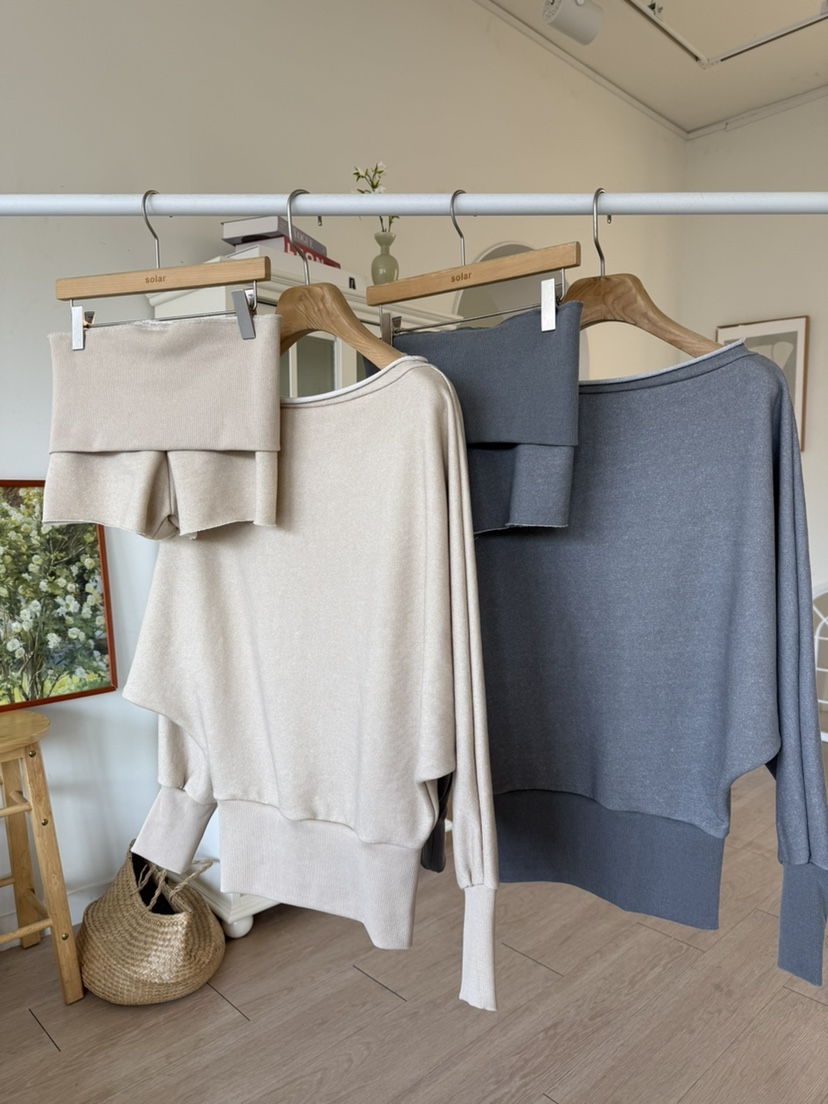 SOLAR東大門直郵女裝新款人氣熱賣職業休閑真品推薦26春夏套裝SOLAR套裝