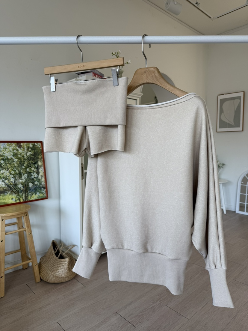 SOLAR東大門直郵女裝新款人氣熱賣職業休閑真品推薦26春夏套裝SOLAR套裝圖色2