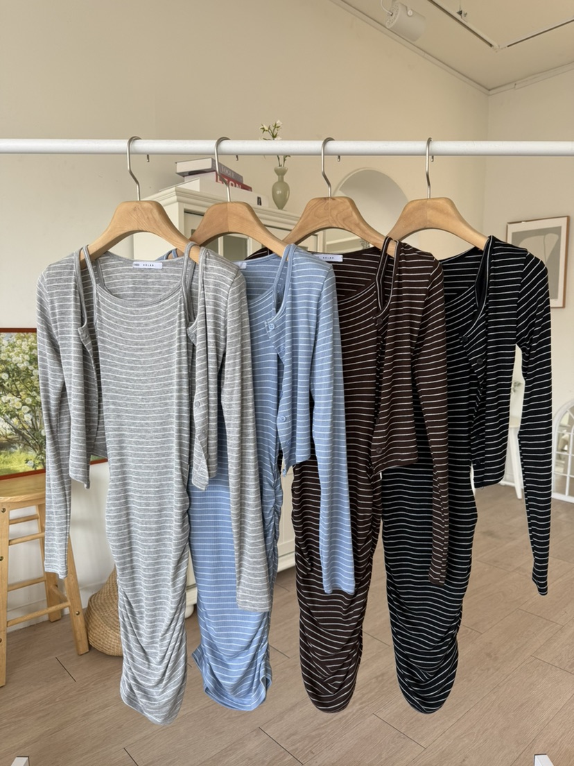 SOLAR東大門實拍女士新品人氣熱賣推薦時尚休閑26春夏套裝SOLAR套裝