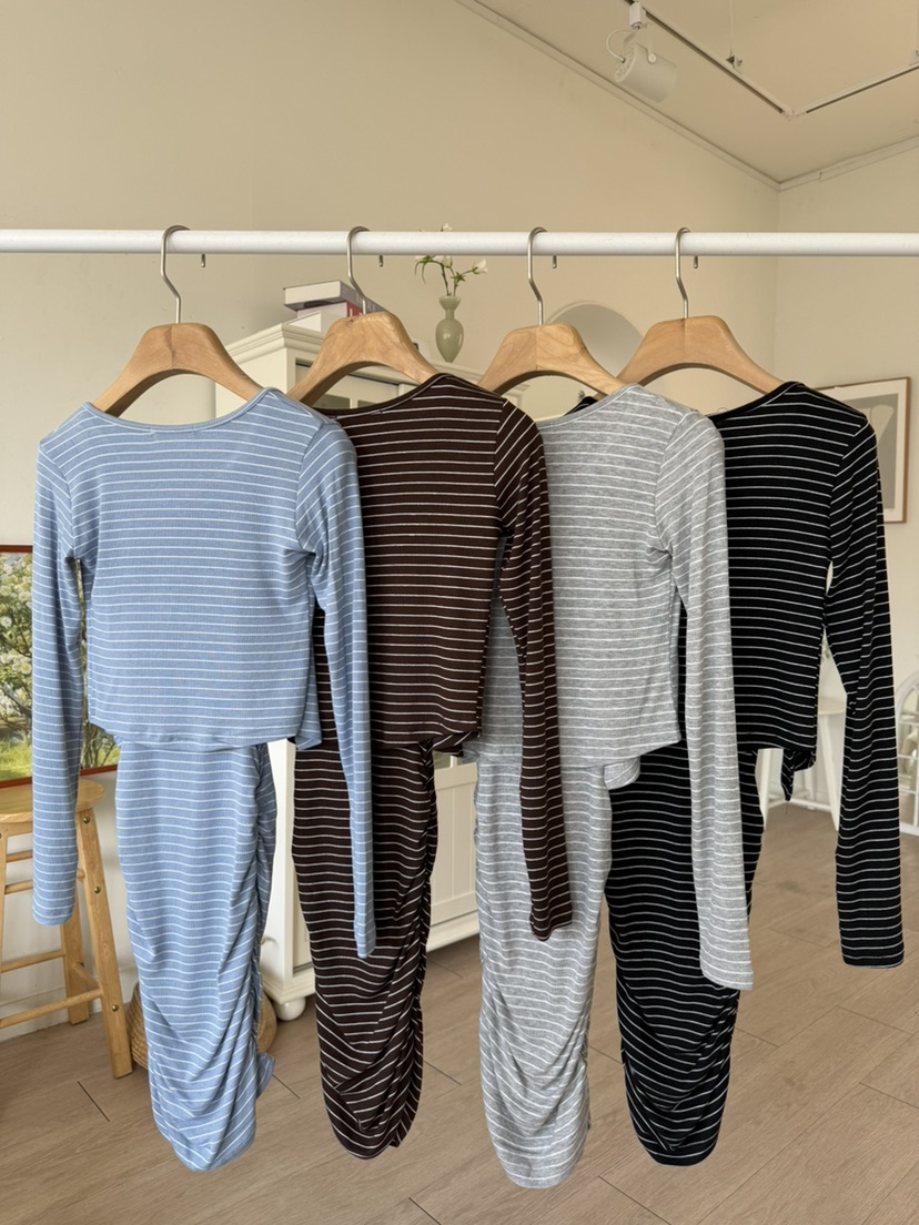 SOLAR東大門實拍女士新品人氣熱賣推薦時尚休閑26春夏套裝SOLAR套裝