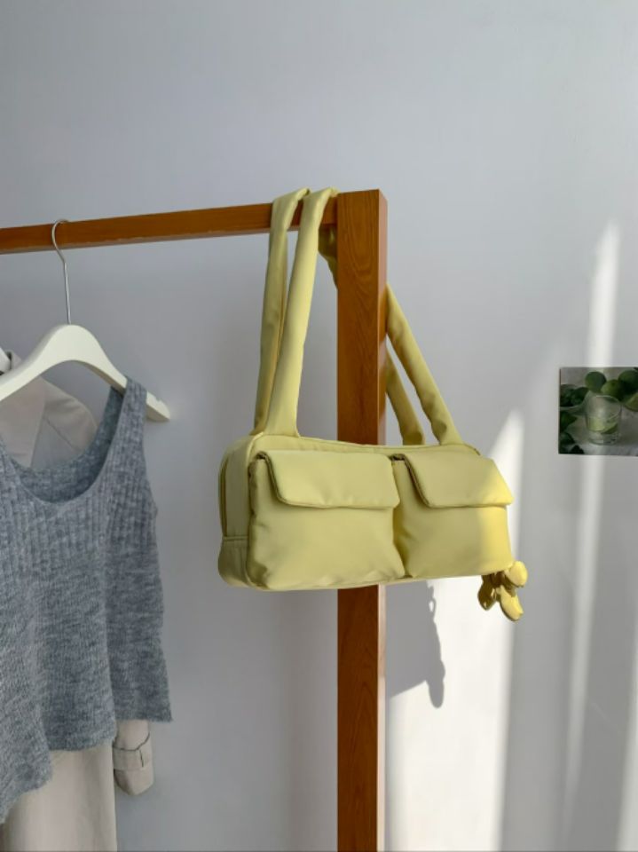 TROUVAILLE東大門代購女士新品26春夏熱賣人氣單肩斜跨包TROUVAILLE單肩/斜跨包