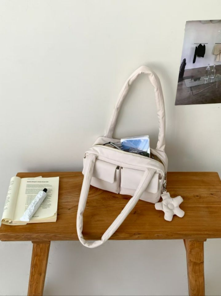 TROUVAILLE東大門代購女士新品26春夏熱賣人氣單肩斜跨包TROUVAILLE單肩/斜跨包