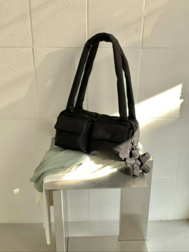 TROUVAILLE東大門代購女士新品26春夏熱賣人氣單肩斜跨包TROUVAILLE單肩/斜跨包