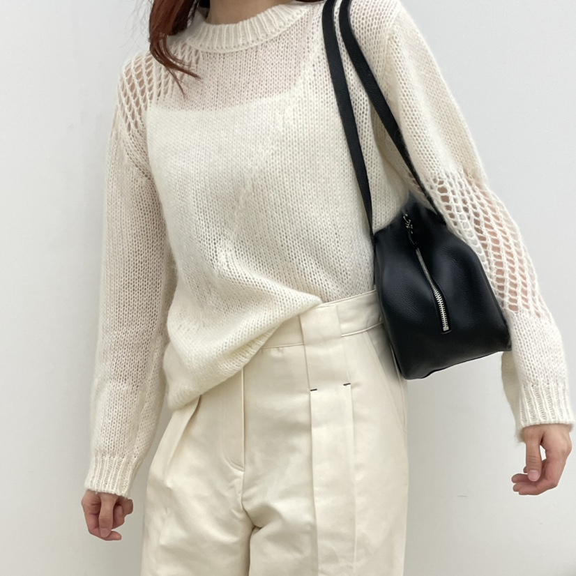 J PLACE東大門實拍女士新品時尚真品推薦26春夏單肩斜跨包J PLACE單肩/斜跨包