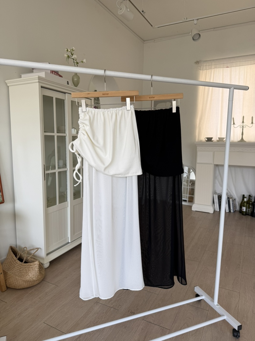 SOLAR東大門實拍女士新品休閑時尚推薦職業熱賣套裝雪紡褶皺SOLAR套裝