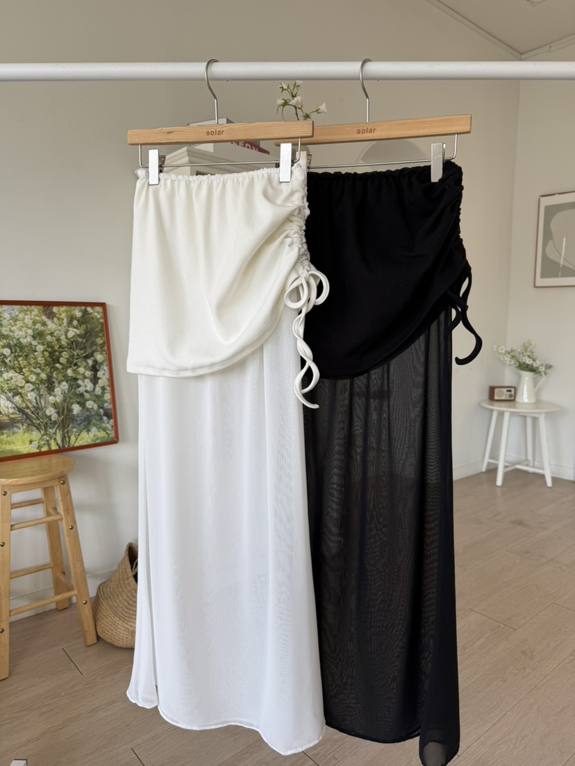 SOLAR東大門實拍女士新品休閑時尚推薦職業熱賣套裝雪紡褶皺SOLAR套裝