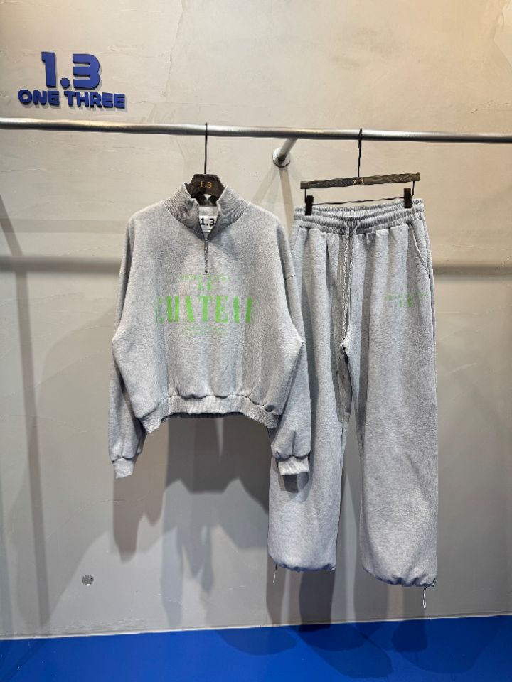 1.3東大門代購女裝新品26春夏推薦熱賣休閑時尚職業套裝1.3套裝圖色1