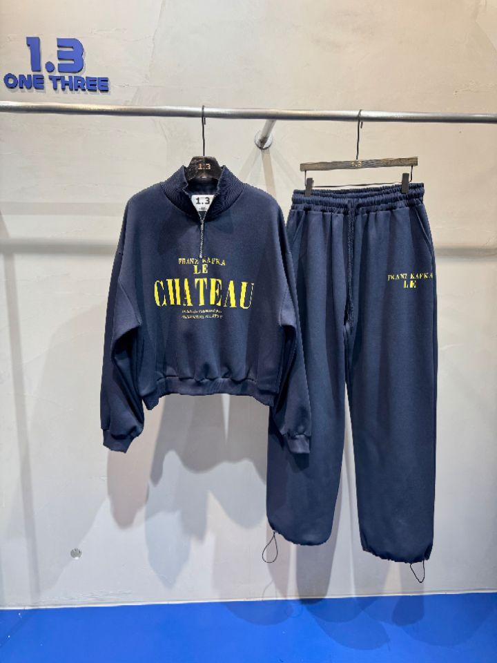 1.3東大門代購女裝新品26春夏推薦熱賣休閑時尚職業套裝1.3套裝圖色2