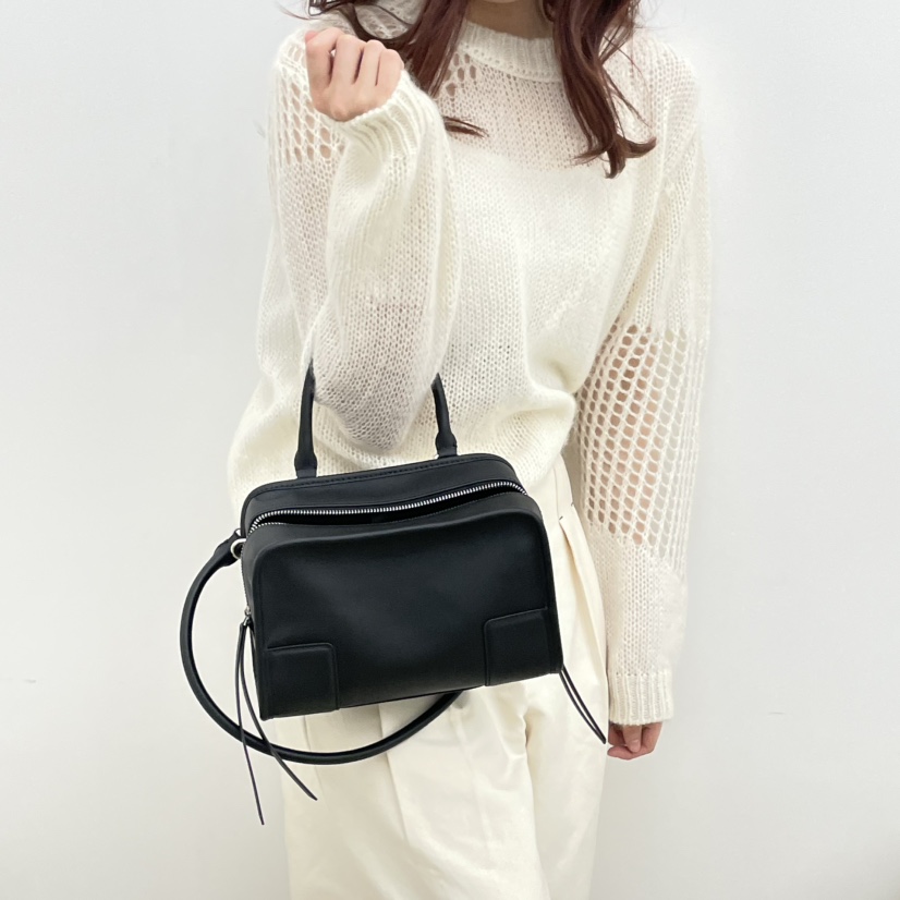 J PLACE東大門直郵女裝新品休閑真品職業單肩斜跨包亞麻J PLACE單肩/斜跨包