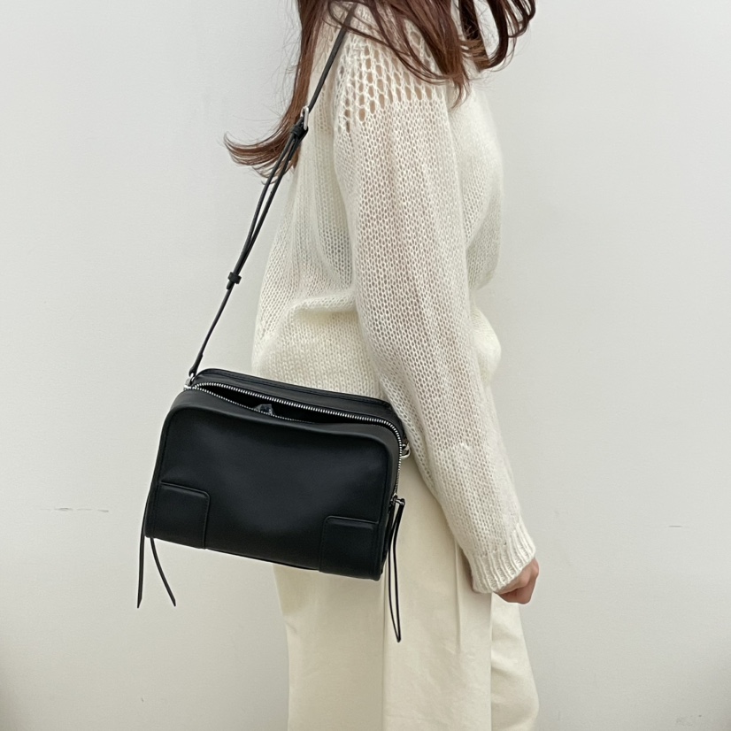 J PLACE東大門直郵女裝新品休閑真品職業單肩斜跨包亞麻J PLACE單肩/斜跨包